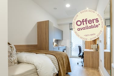 Classic Studio at Beckton House, Station Road, Beeston, Nottingham, NG92WW - Image 1